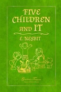 Cover: FIVE CHILDREN AND IT - Lulu.com