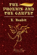 Cover: THE PHOENIX AND THE CARPET - Lulu.com