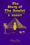 Cover: THE STORY OF THE AMULET - Lulu.com