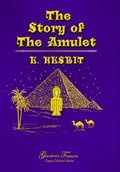 Cover: THE STORY OF THE AMULET - Lulu.com