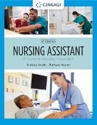 Enlarge image Cover: Nursing Assistant - Delmar Cengage Learning