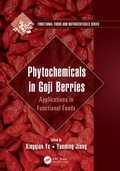 Cover: Phytochemicals in Goji Berries - CRC Press