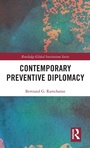 Cover: Contemporary Preventive Diplomacy - Routledge