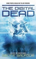 Cover: The Digital Dead - Ace Books