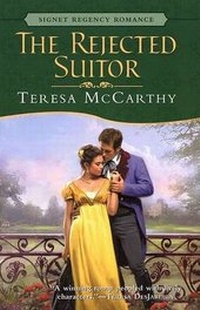 Enlarge image Cover: The Rejected Suitor - Signet Book