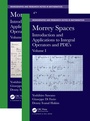 Cover: Morrey Spaces - Chapman & Hall/CRC