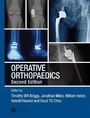 Cover: Operative Orthopaedics - CRC Press