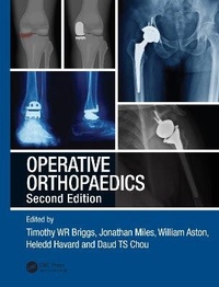 Enlarge image Cover: Operative Orthopaedics - CRC Press