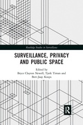 Cover: Surveillance, Privacy and Public Space - Routledge