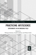 Cover: Practicing Art/Science - Routledge