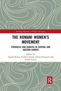 Cover: The Romani Women's Movement - Routledge