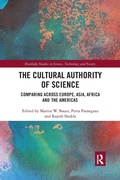 Cover: The Cultural Authority of Science - Routledge