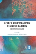 Cover: Gender and Precarious Research Careers - Routledge