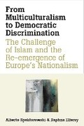 Cover: From Multiculturalism to Democratic Discrimination - The University of Michigan Press