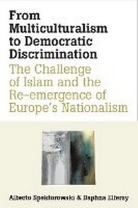 Enlarge image Cover: From Multiculturalism to Democratic Discrimination - The University of Michigan Press