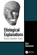 Cover: Etiological Explanations - CRC Press