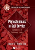Cover: Phytochemicals in Goji Berries - CRC Press