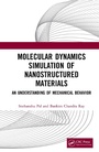 Cover: Molecular Dynamics Simulation of Nanostructured Materials - CRC Press