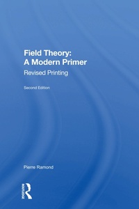 Enlarge image Cover: Field Theory - Routledge