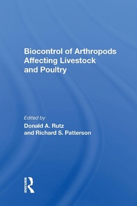 Abbildung von: Biocontrol Of Arthropods Affecting Livestock And Poultry - CRC Press