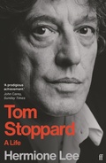 Cover: Tom Stoppard - Faber & Faber