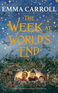 Enlarge image Cover: The Week at World's End - Faber & Faber