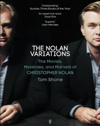 Enlarge image Cover: The Nolan Variations - Faber & Faber
