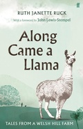 Cover: Along Came a Llama - Faber & Faber