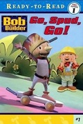 Cover: Go, Spud, Go! - Simon Spotlight