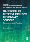 Cover: Handbook of Effective Inclusive Elementary Schools - Routledge