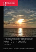 Cover: The Routledge Handbook of Health Communication - Routledge