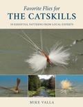 Cover: Favorite Flies for the Catskills - Stackpole Books