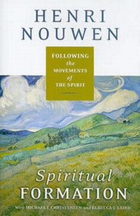 Enlarge image Cover: Spiritual Formation - HarperOne