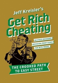 Enlarge image Cover: Get Rich Cheating - HarperPerennial