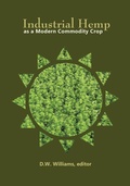 Cover: Industrial Hemp as a Modern Commodity Crop - American Society of Agronomy
