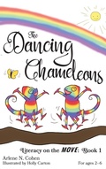 Cover: The Dancing Chameleons - Arlene N. Cohen
