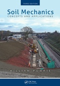 Cover: Soil Mechanics - CRC Press