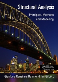 Enlarge image Cover: Structural Analysis - CRC Press