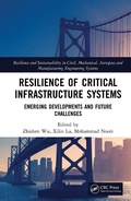 Cover: Resilience of Critical Infrastructure Systems - CRC Press