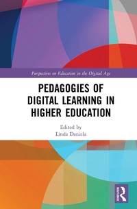 Enlarge image Cover: Pedagogies of Digital Learning in Higher Education - Routledge