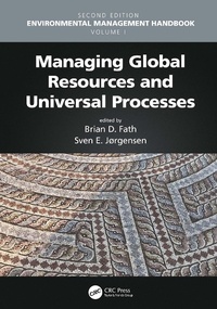 Abbildung von: Managing Global Resources and Universal Processes - CRC Press