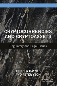 Abbildung von: Cryptocurrencies and Cryptoassets - Informa Law