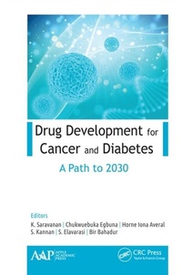 Abbildung von: Drug Development for Cancer and Diabetes - Apple Academic Press Inc.