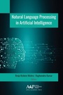 Cover: Natural Language Processing in Artificial Intelligence - Apple Academic Press Inc.