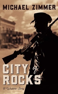 Enlarge image Cover: City of Rocks - BLACKSTONE WESTERN