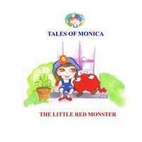 Enlarge image Cover: Little Red Monster - Carlos Rotellar