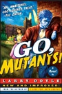 Cover: Go, Mutants! - Collins