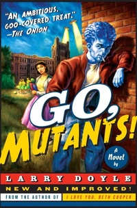 Enlarge image Cover: Go, Mutants! - Collins
