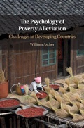 Cover: The Psychology of Poverty Alleviation - Cambridge University Press