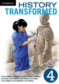 Cover: History Transformed Stage 4 - Cambridge University Press